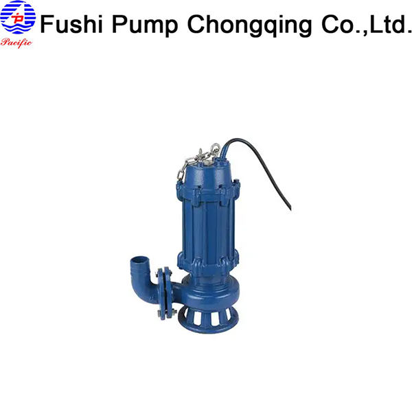Cast Iron Centrifugal Sewage Pumps: Analysis of Performance Characteristics, Market Applications, an